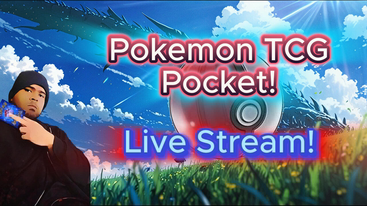 Sparking Zero Reverse Nuzlocke with @DTDUBtv + Pokemon TCG Pocket