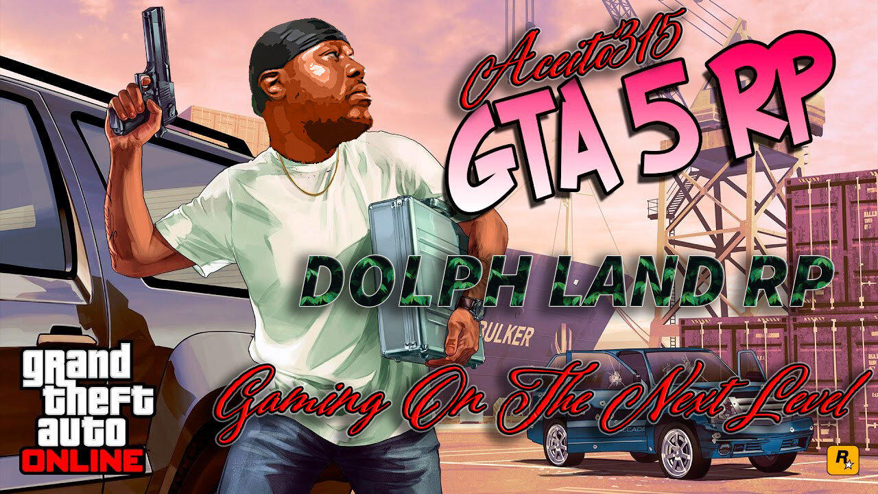WE BACK LIVE GTA RP DOLPH LAND RP #FREESMURK GO STREAM YOLA CARTER CHANNEL 3 All Platforms