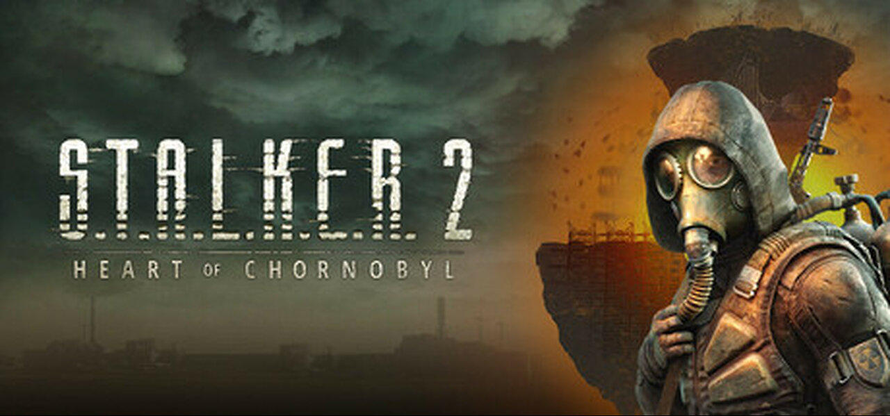 An Old STALKER Returns: Revisiting the Heart of Chornobyl!
