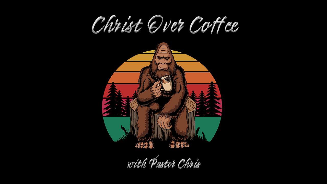 Coffee, Conversations, and Job's Trials: Pastor Chris Dives Deep into Scripture!