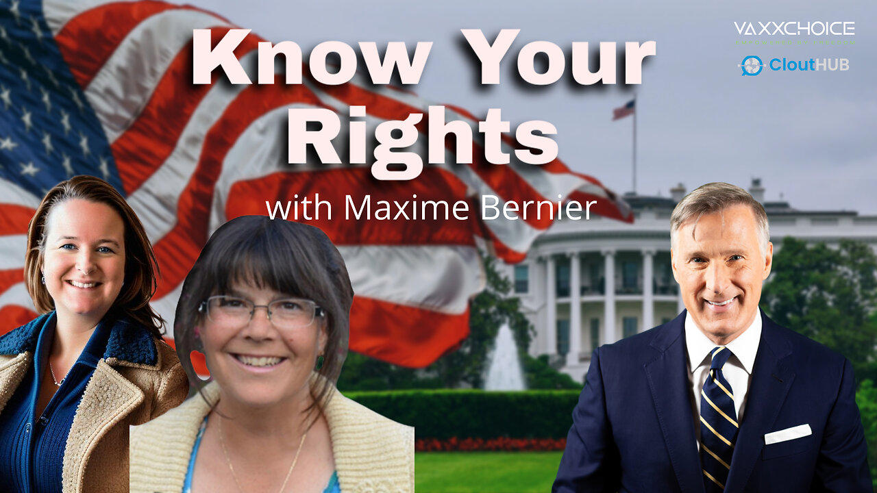 Maxime Bernier and The Upcoming Canada Elections