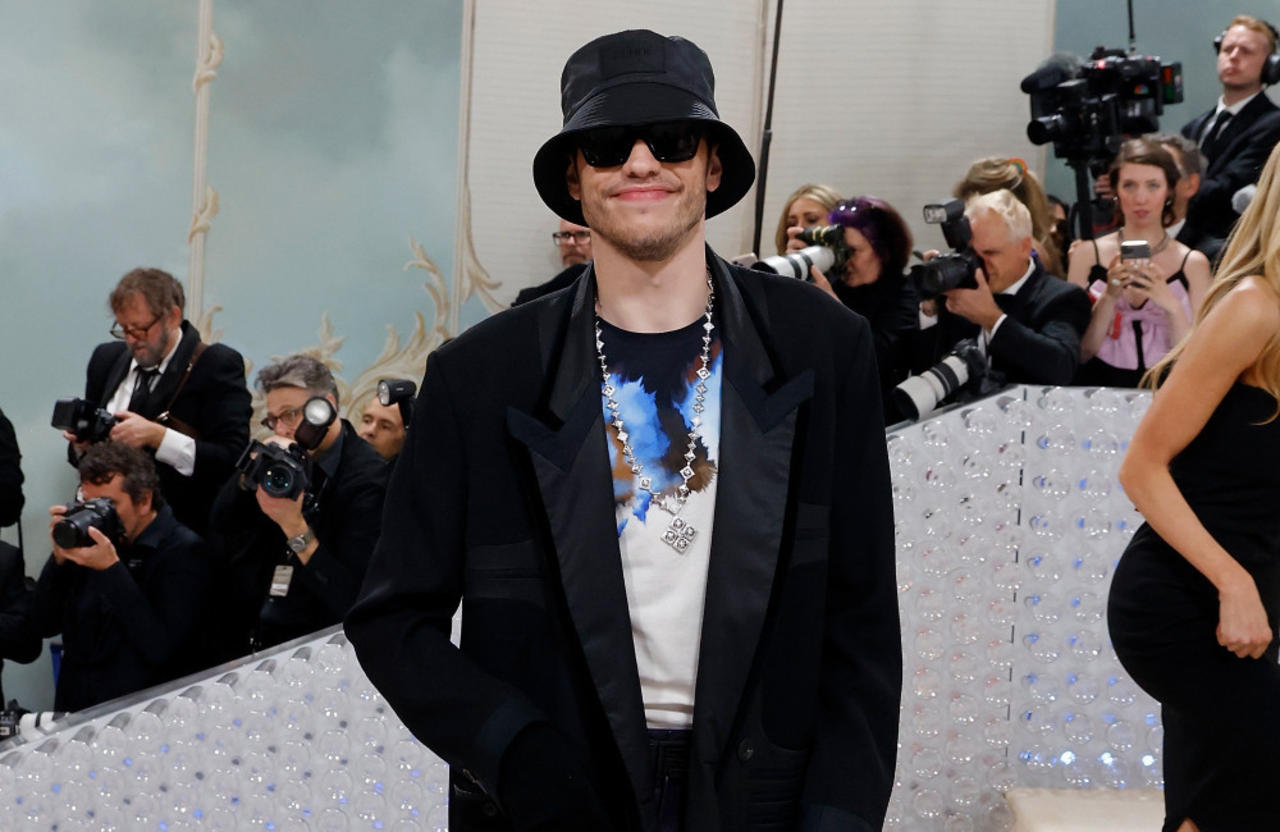 Pete Davidson says he is 'starting fresh' with the removal of his tattoos after addiction struggles