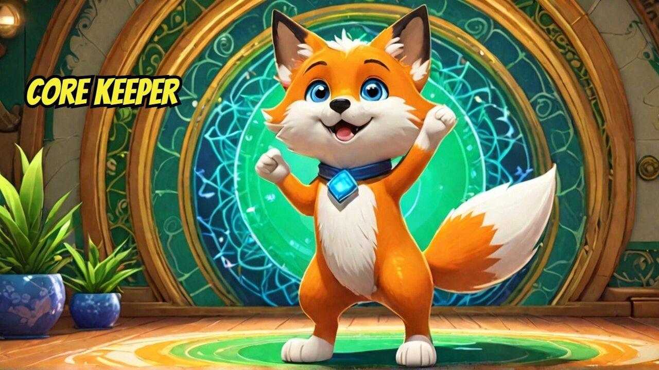 Foxy's Secrets to CHILLING LIKE A PRO in Core Keeper!
