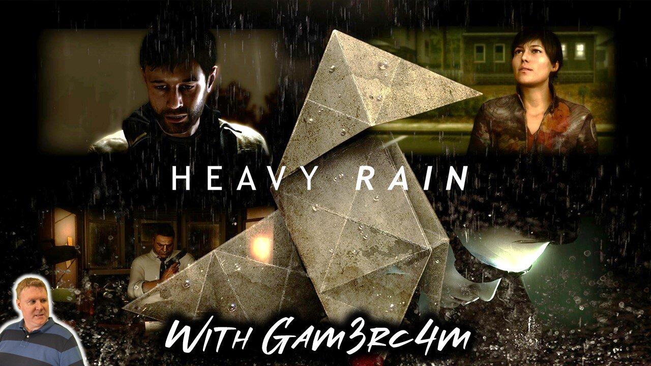 The How To Lose Kids Simulator! – Heavy Rain: Episode 2