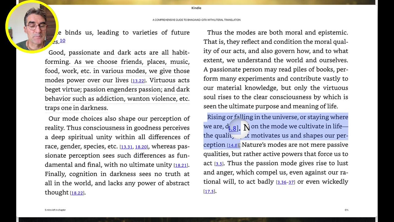 The 3 cosmic influences [part 2]