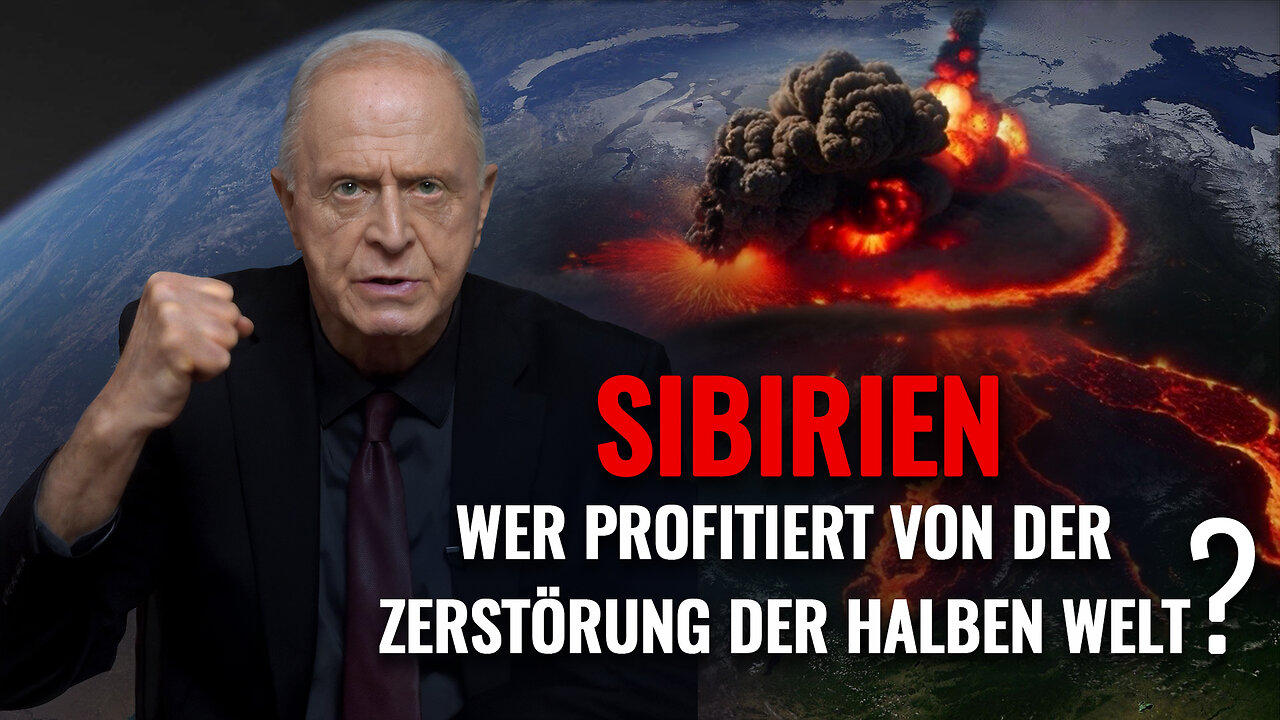 Sibirien im Fokus: Nutznießer des weltweiten Kollapses | Egon Cholakian live