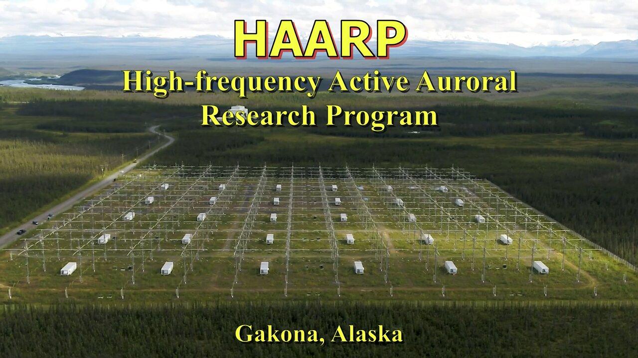 HAARP and Ionospheric Heating
