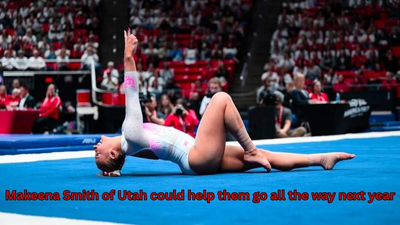 Utah has a powerhouse in Makeena Smith