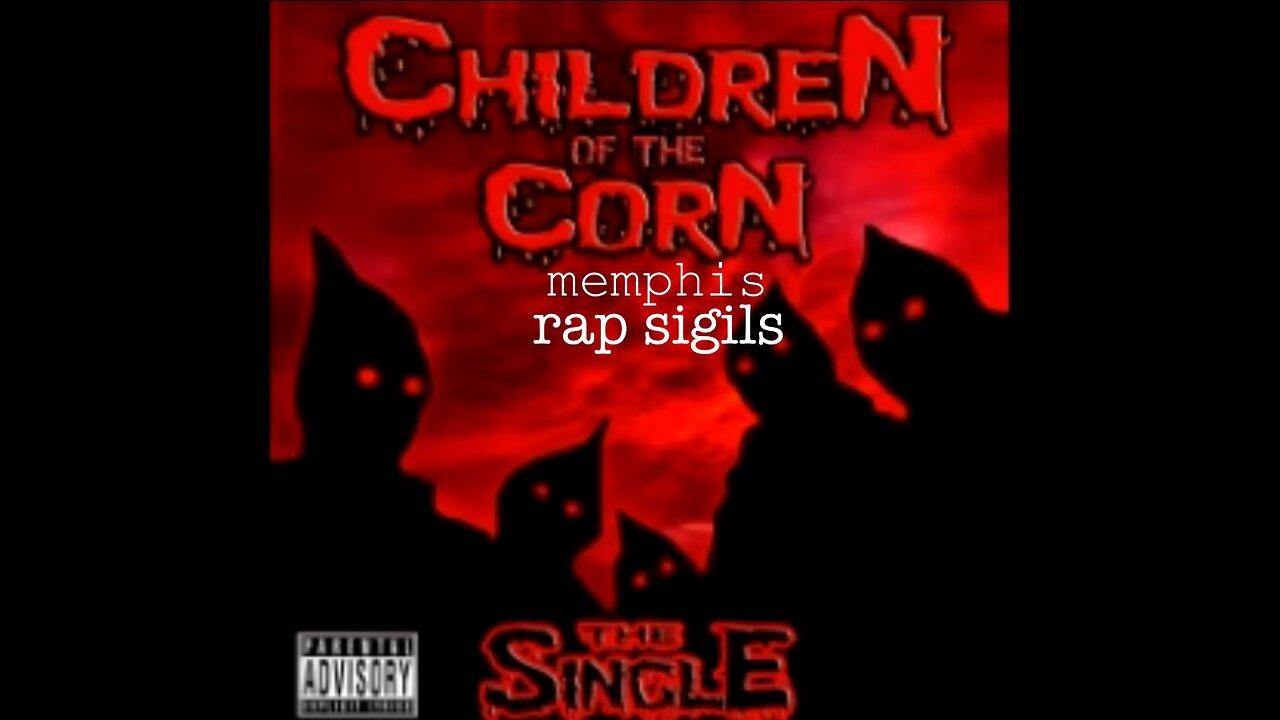 Memphis rap sigils exposed