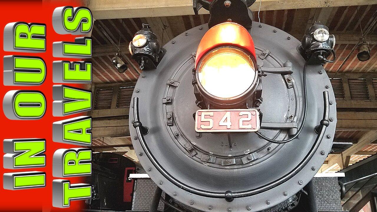 North Carolina Transportation Museum - Spencer Shops
