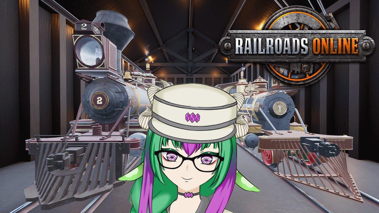 Railroads Online | Lighting The Camp, Then Working The Line