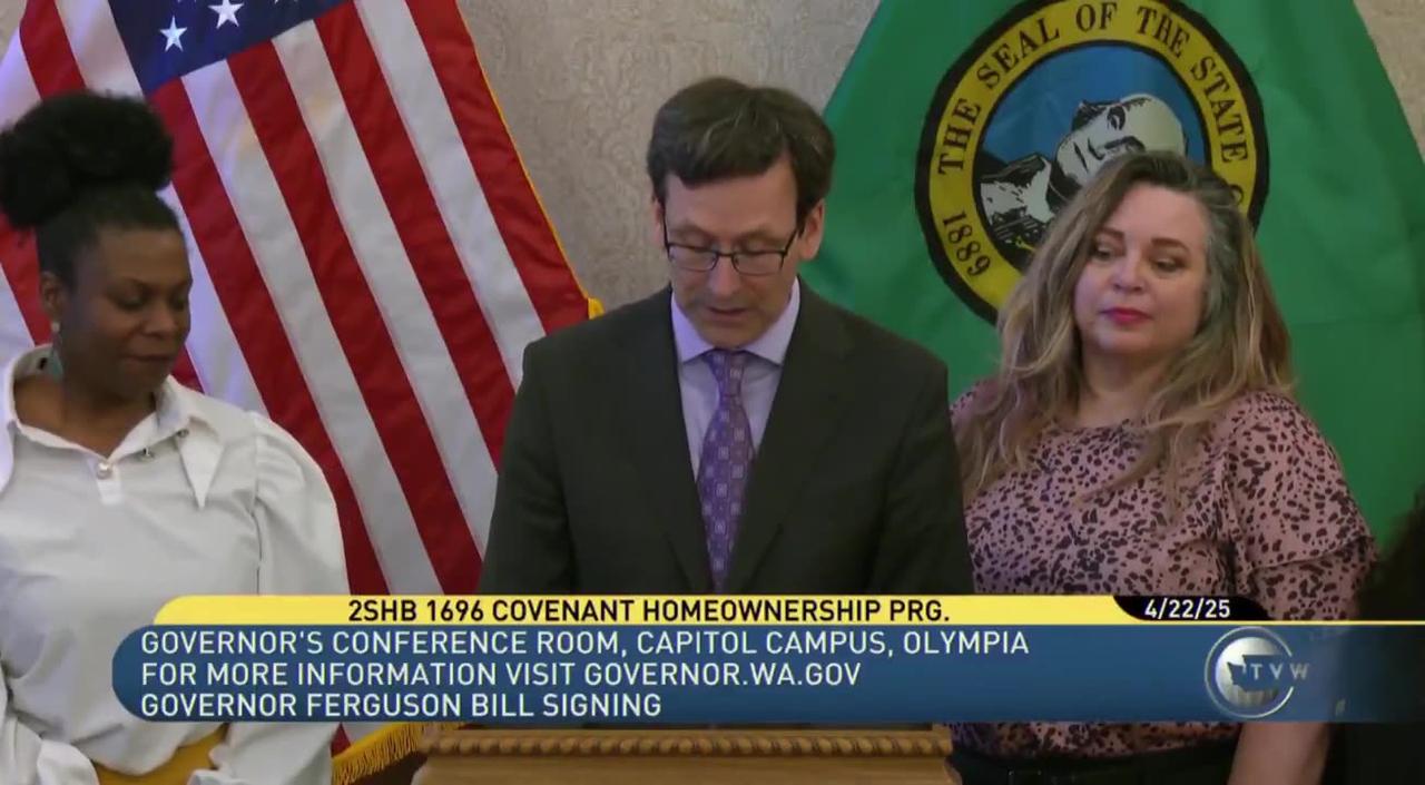 Washington is giving $120k forgivable loans to non-white homebuyers
