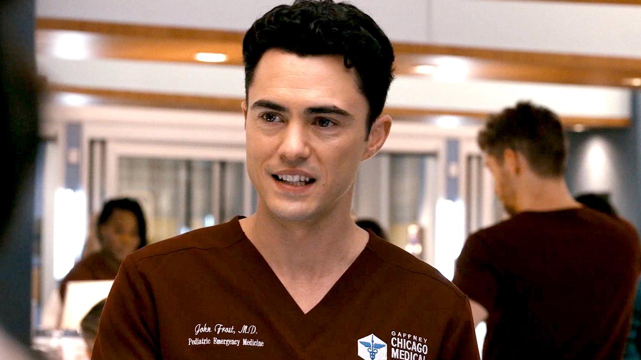 Frost Calls Out Viral Exploitation on NBC’s Chicago Med