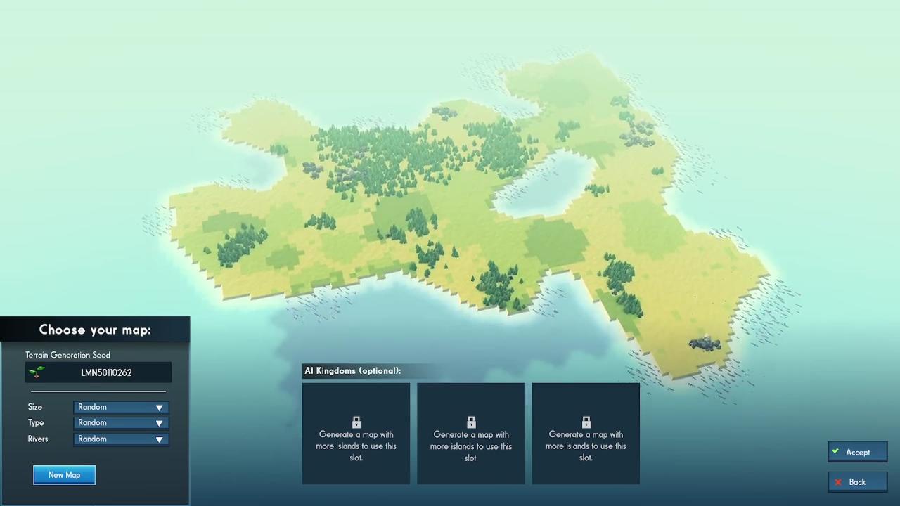 Let's Play the New Update: Infrastructure and Industry - Kingdoms and Castles!