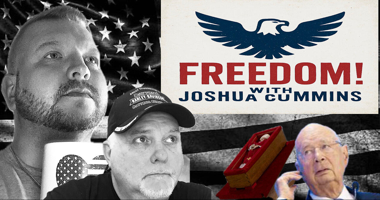 FREEDOM! with Joshua Cummins 4/24/2025