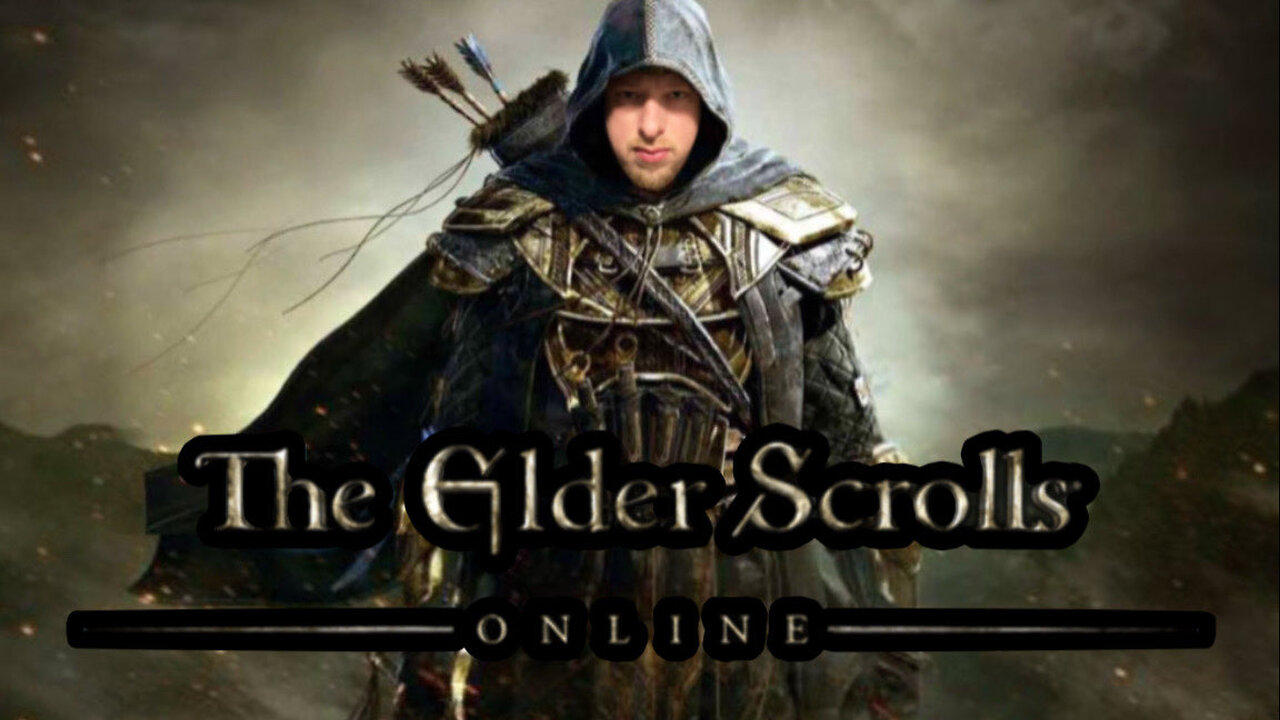 ELDER SCROLLS ONLINE - ROCKING UNDAUNTED WITH HEALER