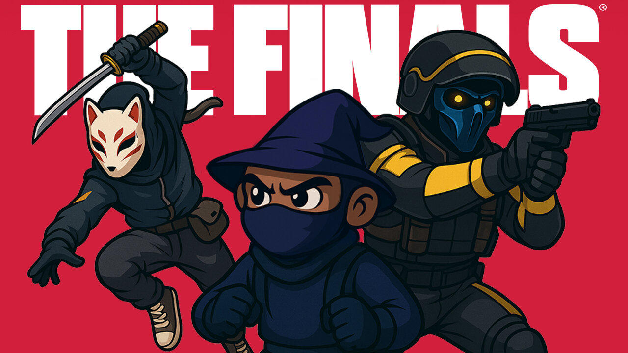 The Finals World Tour is Intense!