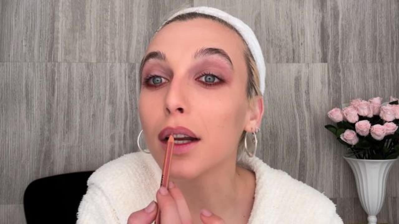 Emma Chamberlain Reveals the ‘Underrated’ Eye-Shadow Trick for Her Signature Makeup Look