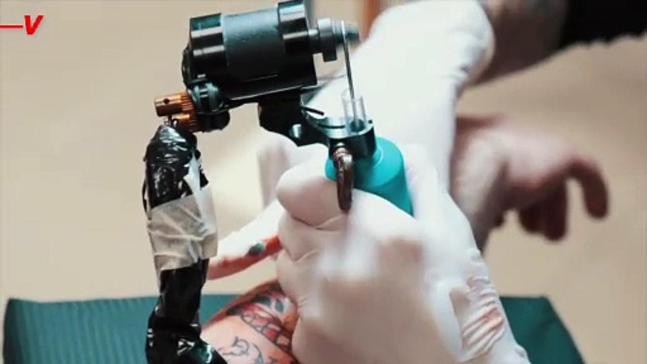 A Recent Study Reveals That Tattoos Are Linked To Increased Risk of Lymphoma