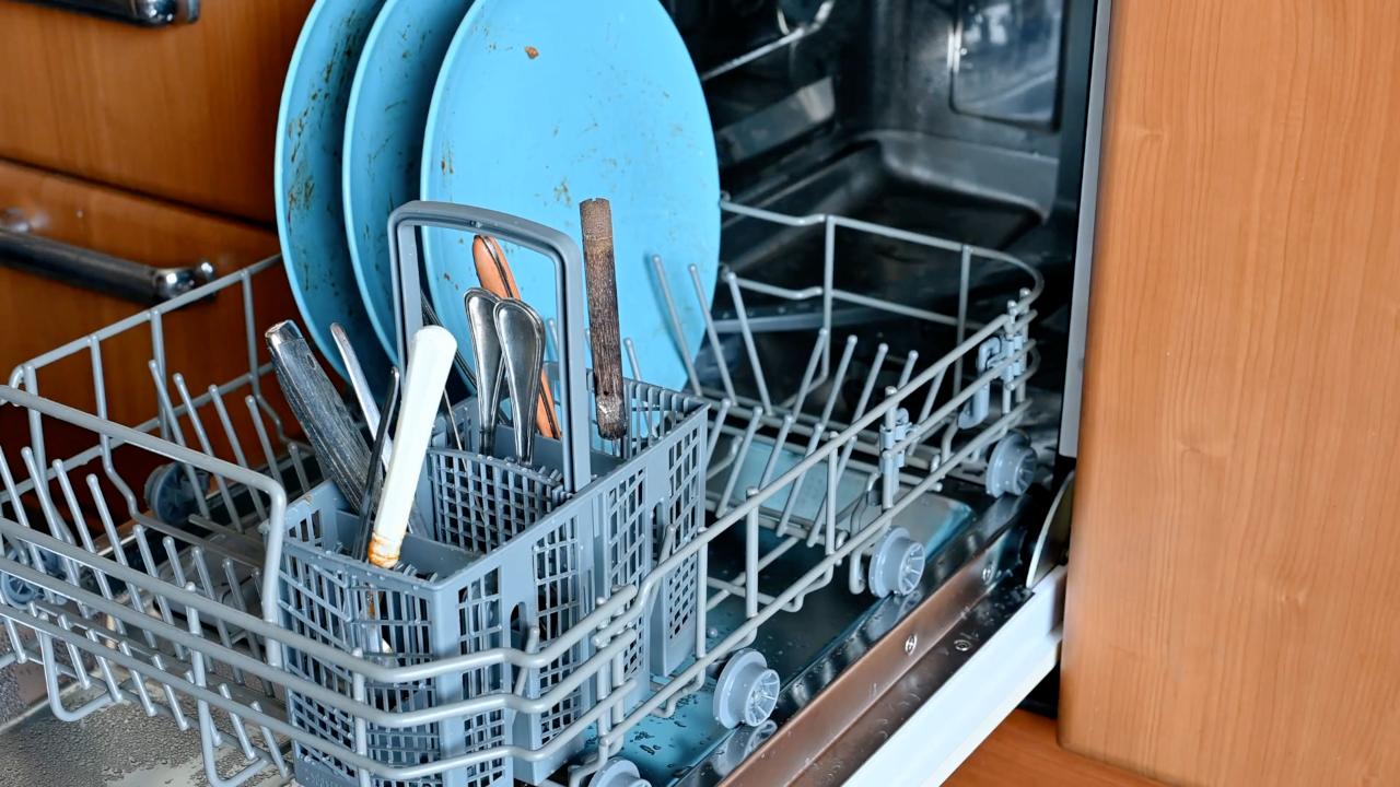 Utensils Up or Down? Experts Weigh In on the Right Way To Load a Dishwasher