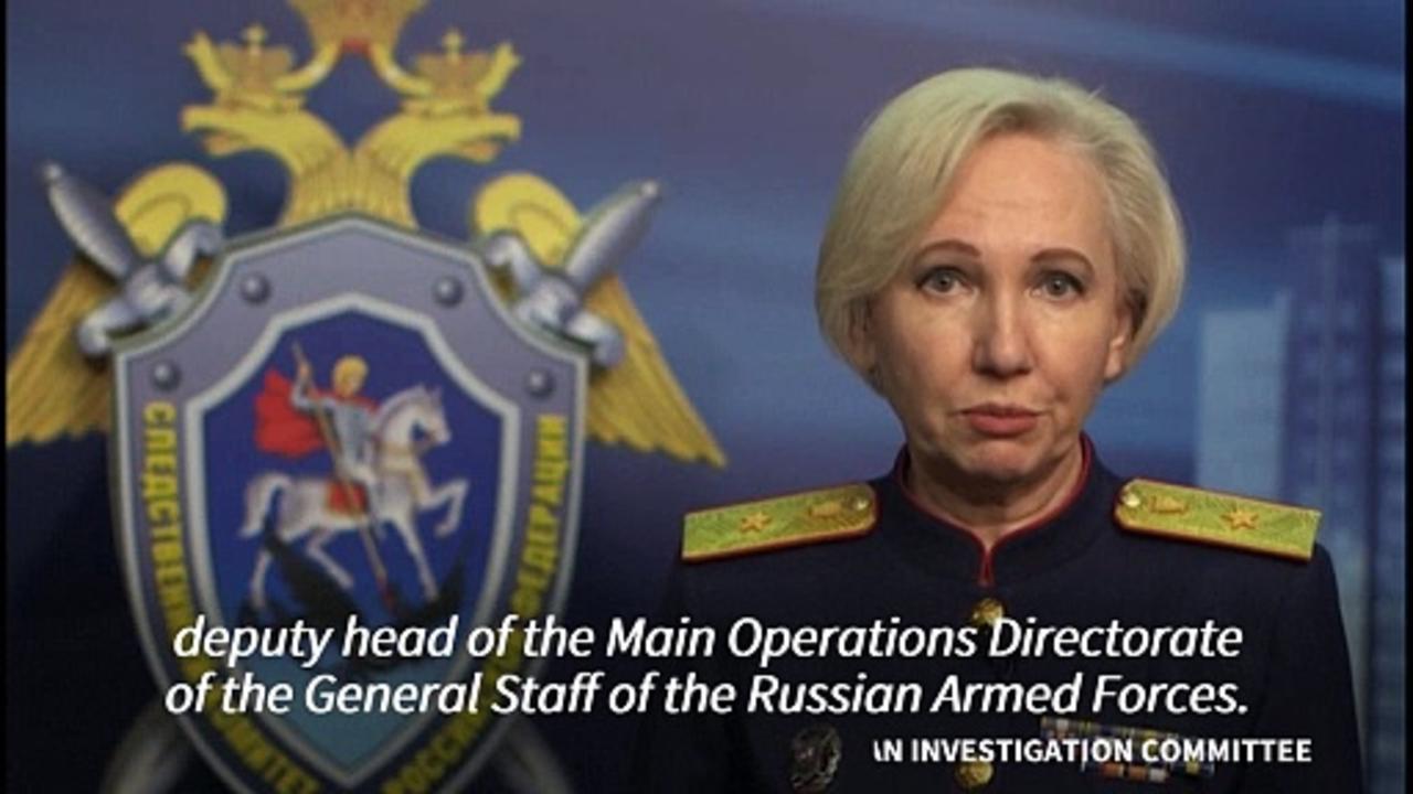 Investigation opens into car blast which killed Russian general