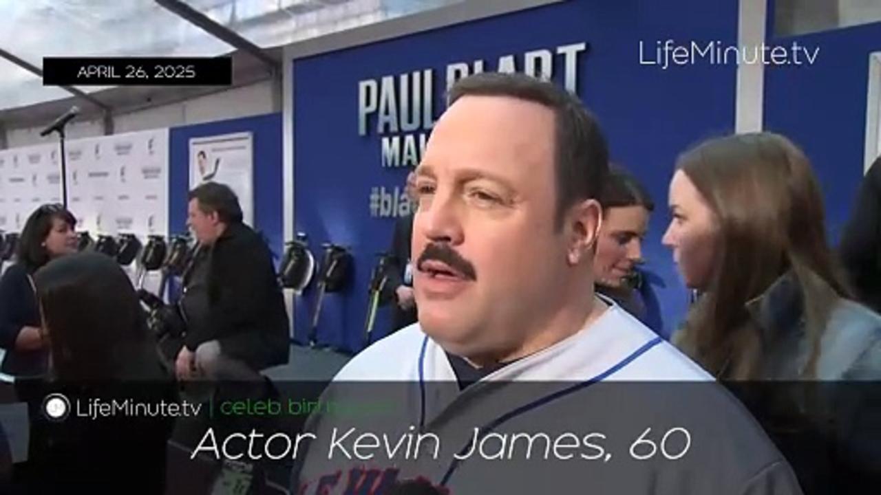 Celebrity Weekend Birthdays: Carol Burnett, Kevin James, Channing Tatum, Lizzo, Aaron Judge, Melania Trump, and More