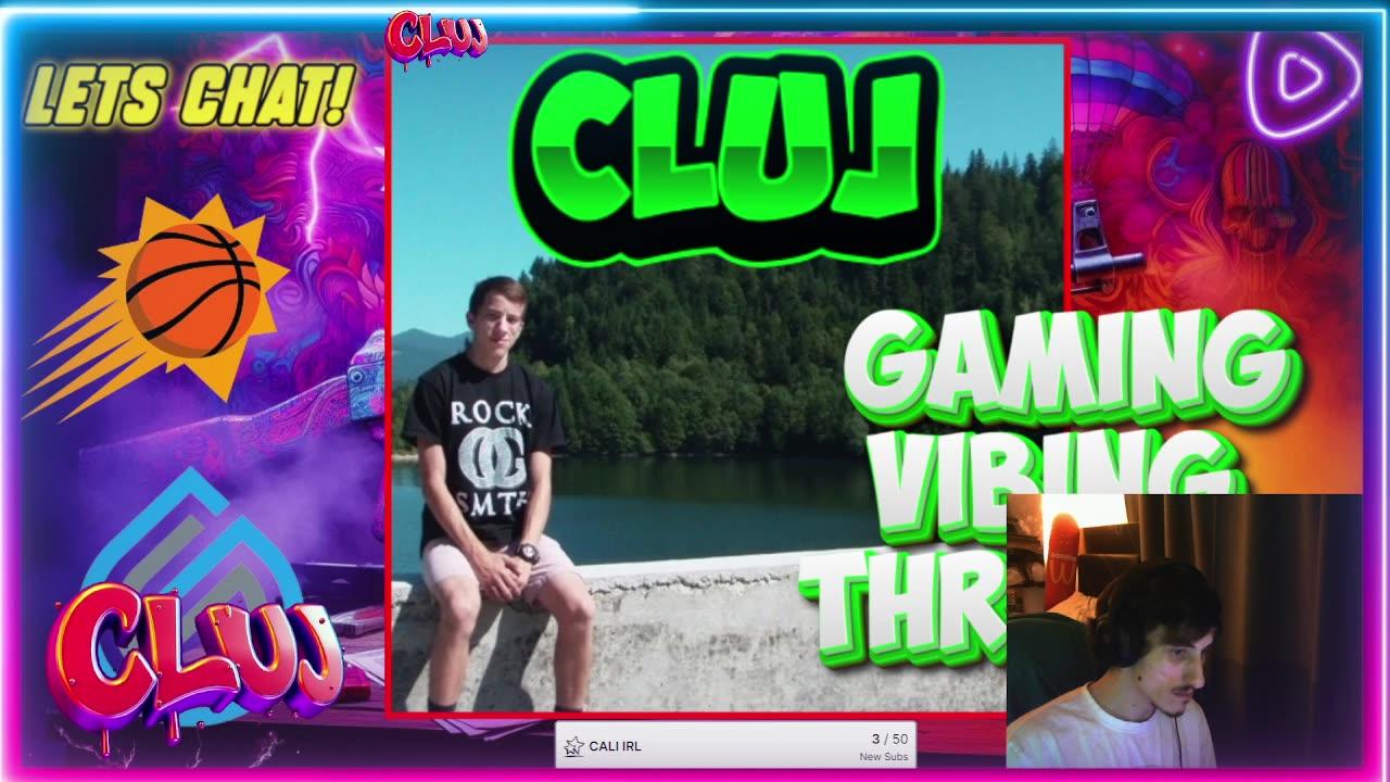 CRACKING SMILES & SPREADING POSITIVITY ON  @Twitch  X  @GamingOnRumble  ! NEED CLIPPERS & CHATTERS