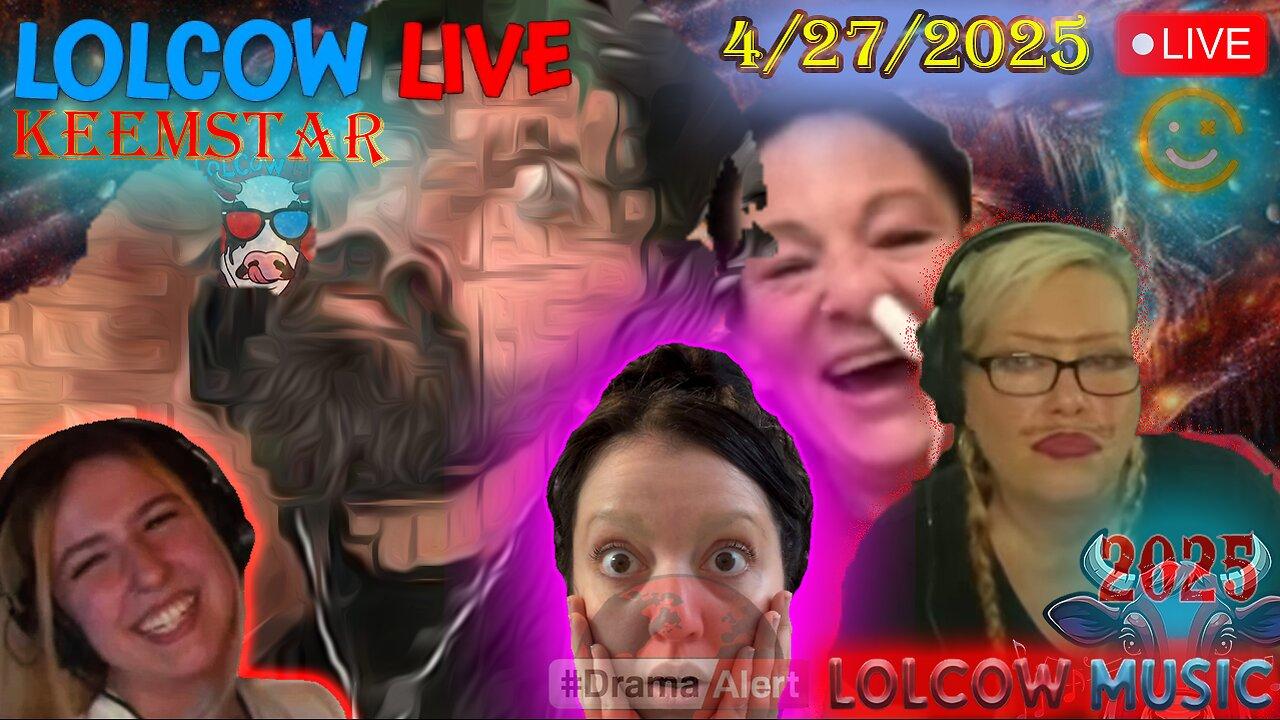 Savage 'n' Roxy, Better Buckle IT! 🔥NEW Music 🐮 Lolcow Universe 🐮 KEEMS WORLD! 🔥4/27/2025