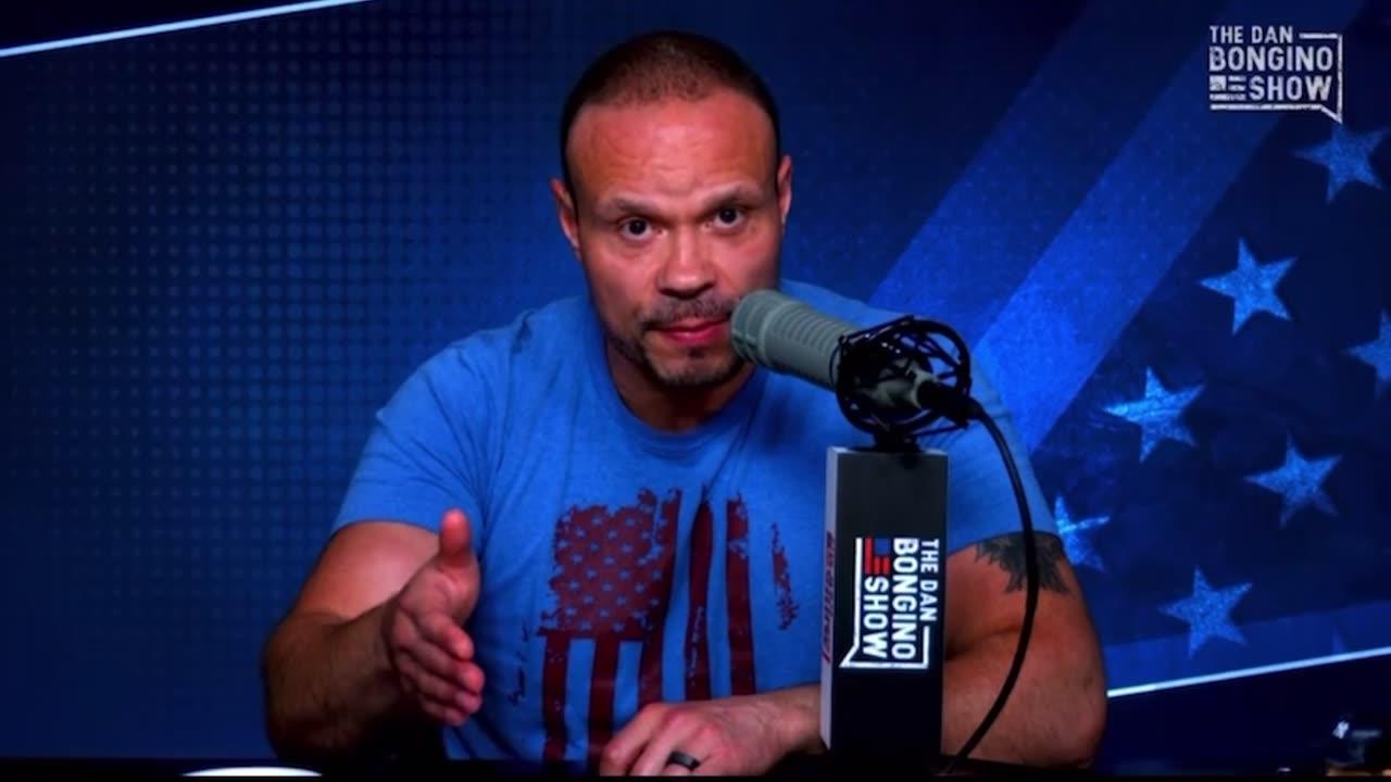 Dan Bongino on Dr. Peter McCullough's Keynote Address at the North Carolina Physicians for Freedom