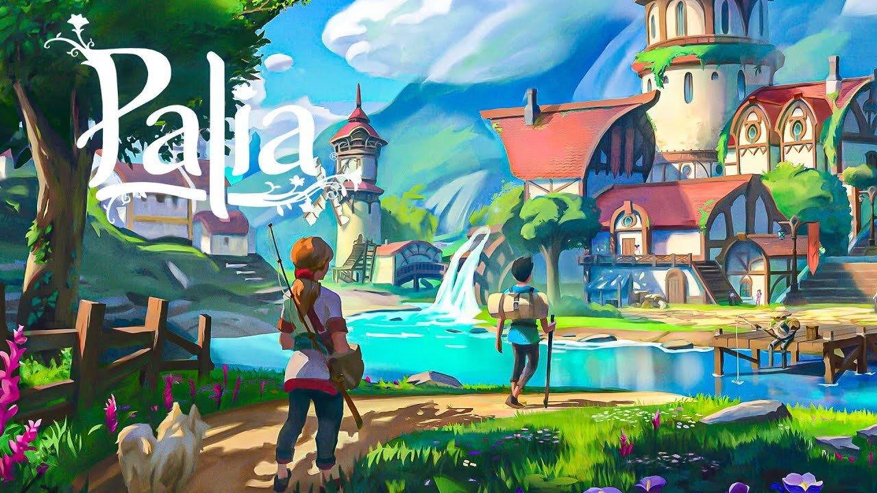Palia PC Beta