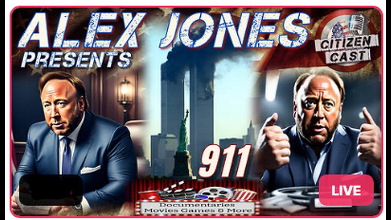 🚨 It’s Happening! FBI Arrests Democrat Judges | New Pfizer Whistleblower LIVE with Alex Jones