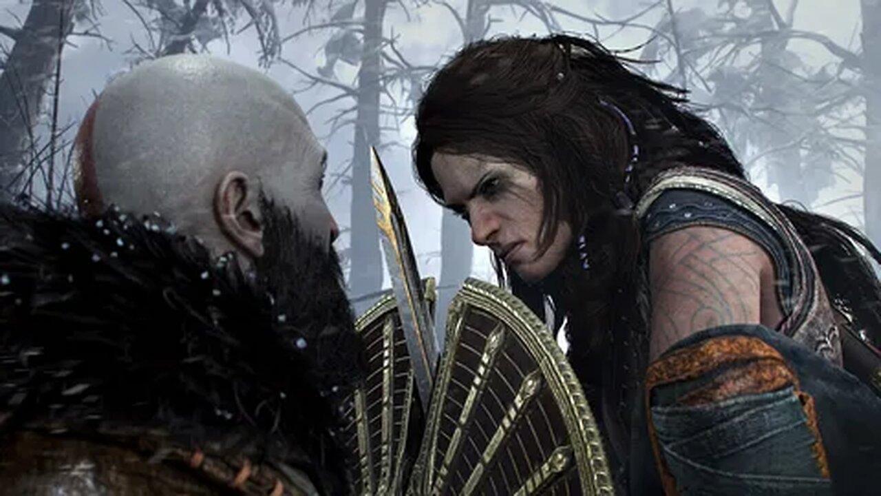 ⚔️ GOD OF WAR RAGNAROK PC Gameplay Walkthrough Part 1 (60FPS) - No Commentary