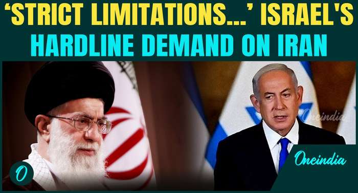 Netanyahu Issues Stark Nuclear ULTIMATUM To Iran Amid US-Iran Talks On Nuclear Deal| Iran Port Blast