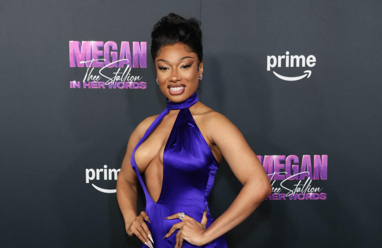Megan Thee Stallion comes back with fiery new single, Whenever