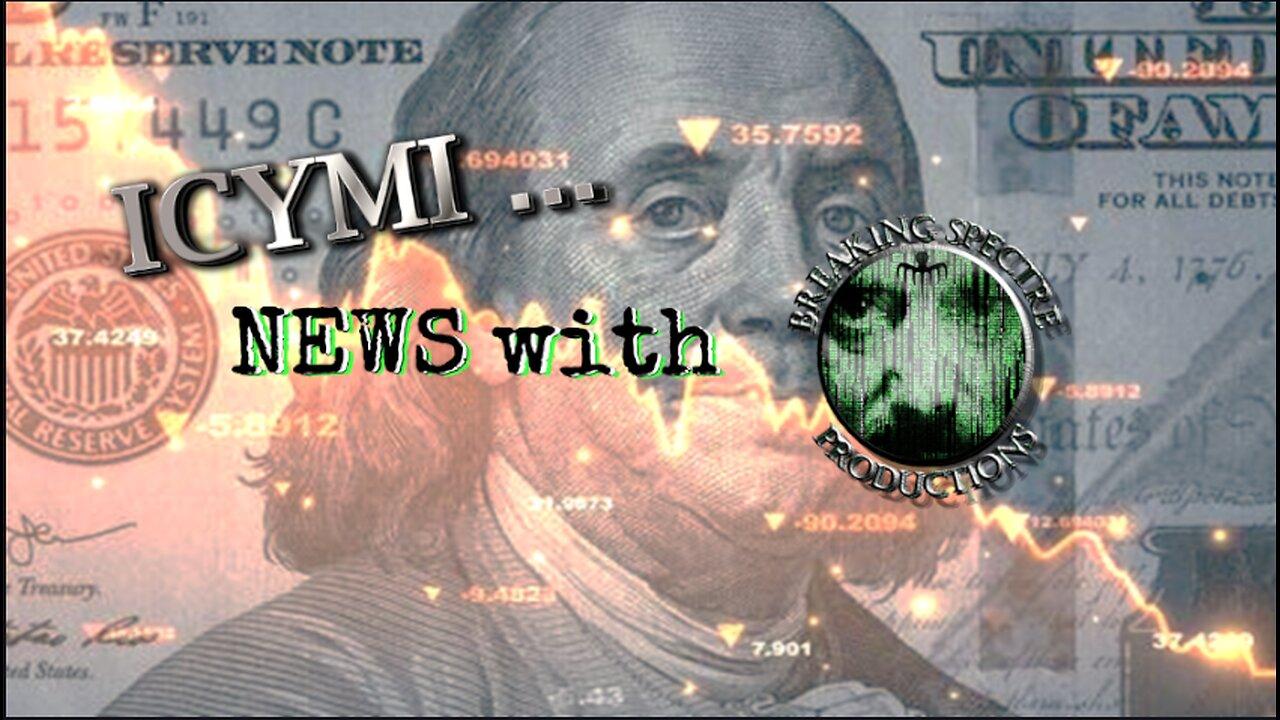ICYMI News - 28-Apr-2025 #RareEarths #India #AAPL #WMT #TSCO #Nuclear #Canada #Beef