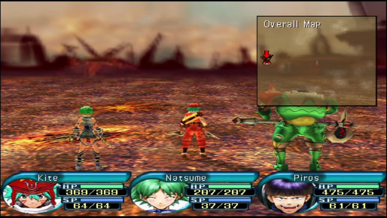 .hack//INFECTION part 2 🐼