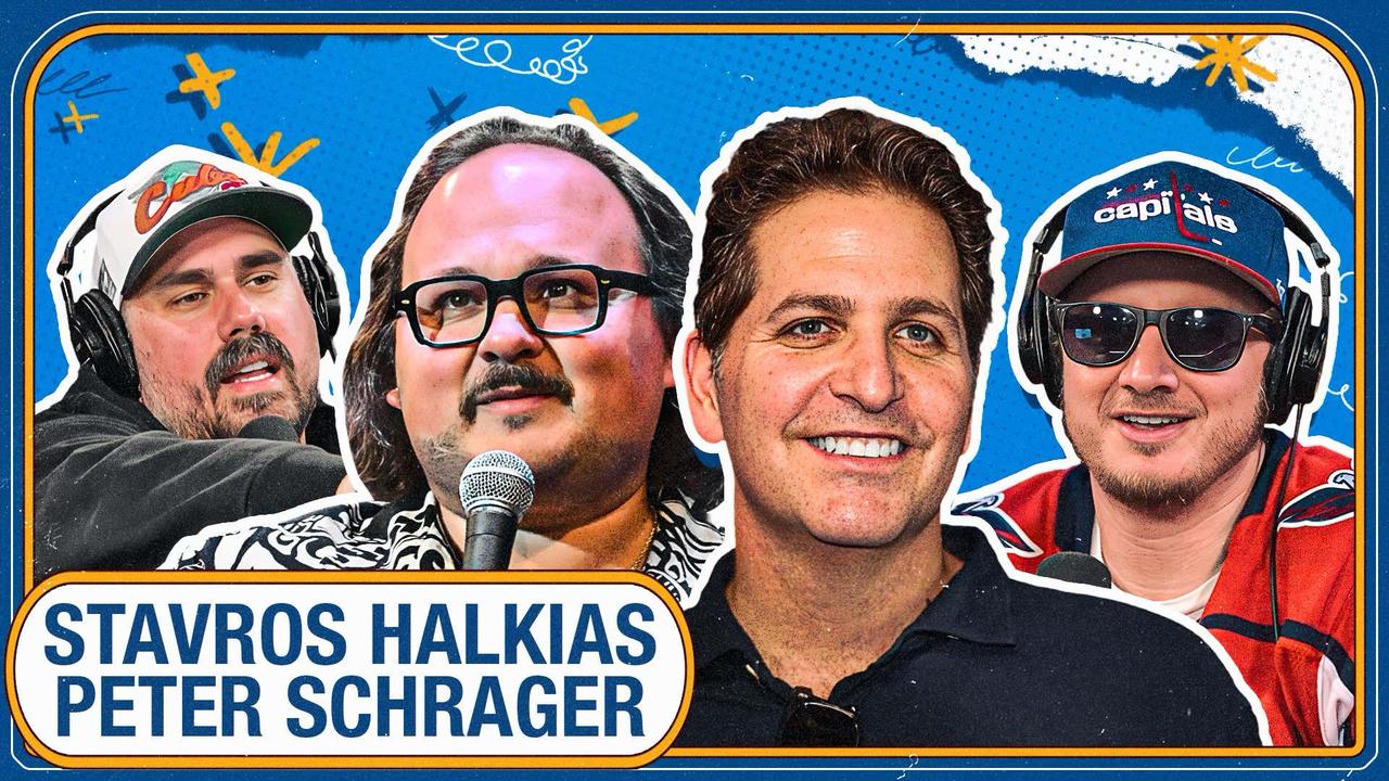 NFL Draft With Peter Schrager, Stavros Halkias In Studio, NFL Draft Recap, Mel Kiper's meltdown, NBA/NHL Playoffs And Bill Belic