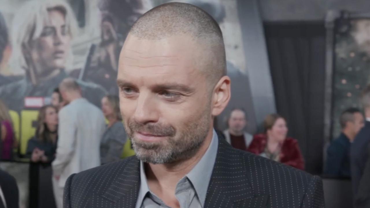 Sebastian Stan Shares Fun He Had Working With the 'Thunderbolts*' Cast | THR Video