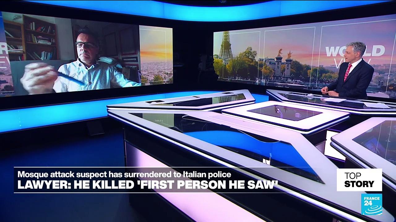 'Double standard' in France: 'Whenever a mosque is attacked, no minister turns up'