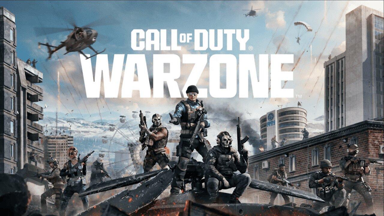 🔴Live | Verdansk | Warzone