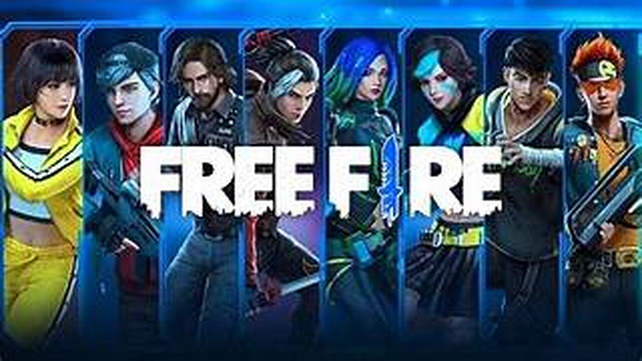 Garena free fire