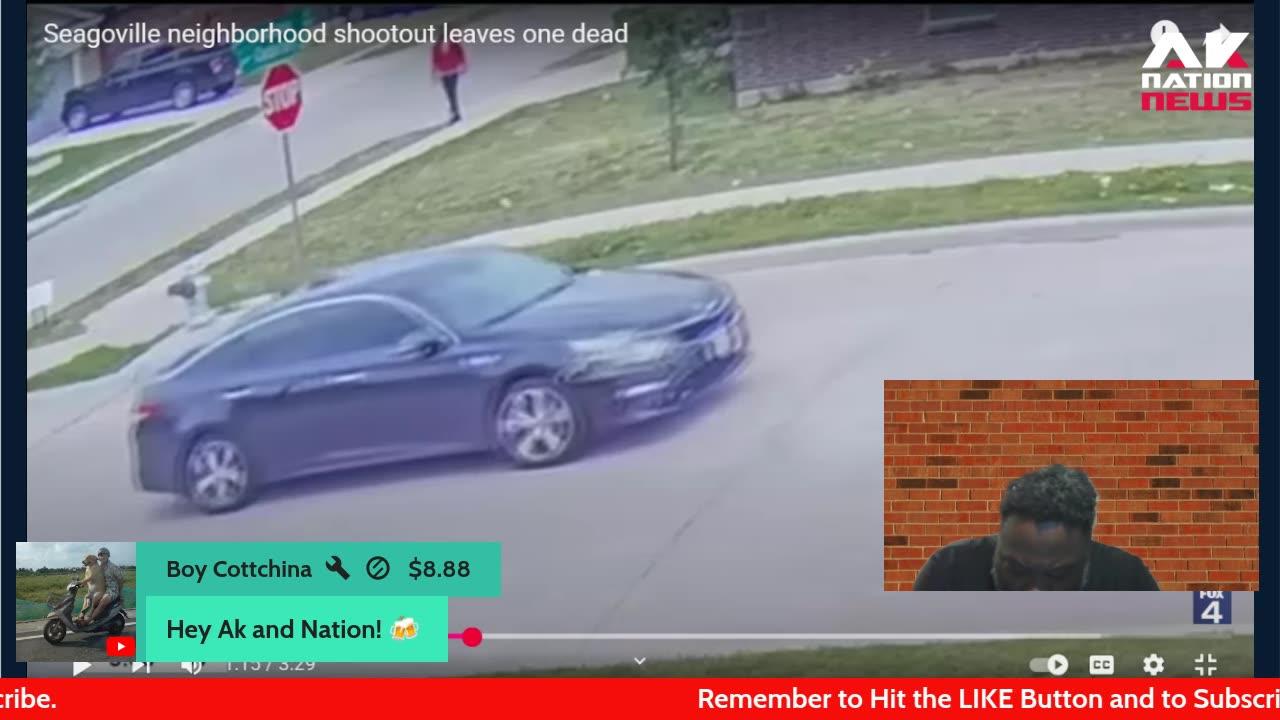 Paramedic Stabbed to Death by Sista. Woman Stabbed on Chicago Subway. Karmelo Update.