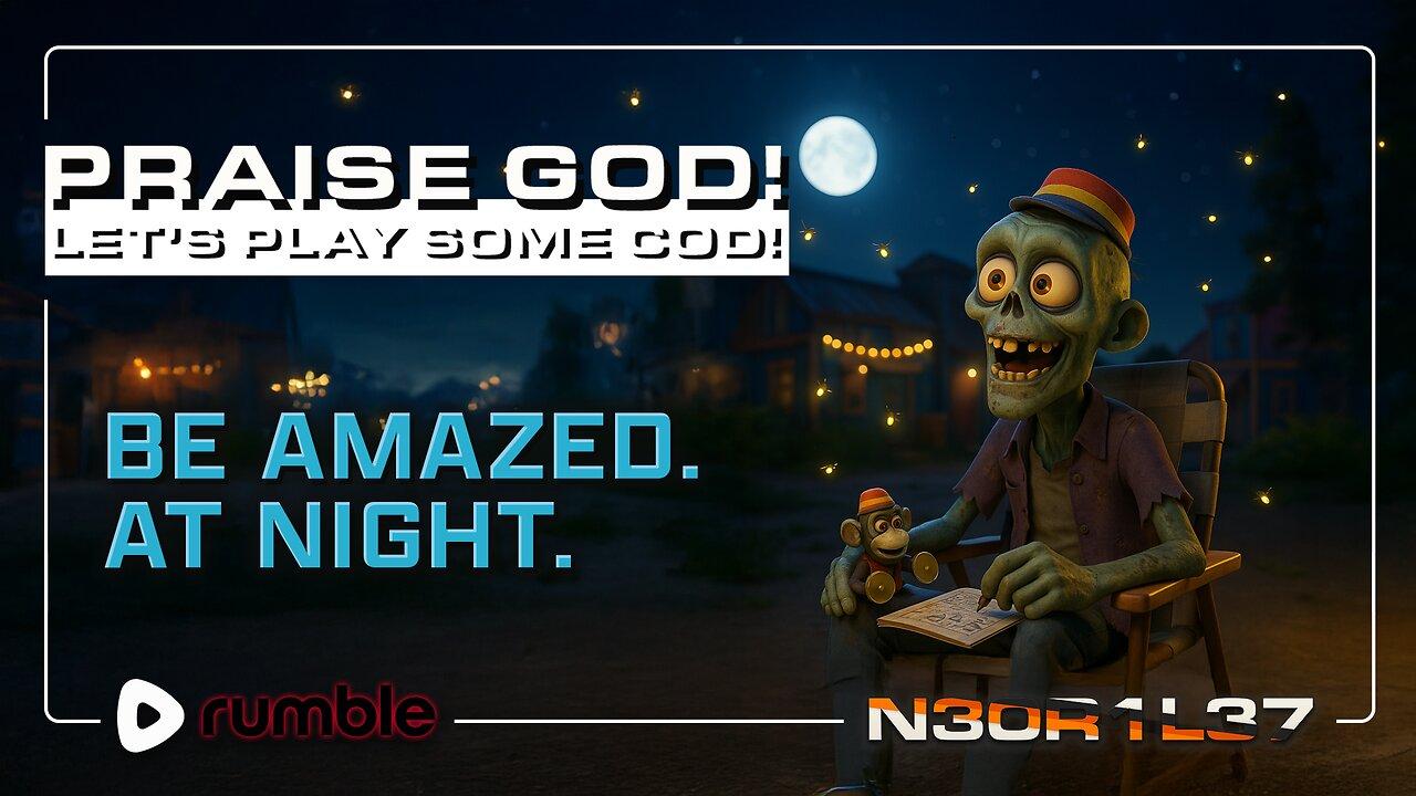 Praise God! Great for new parents.