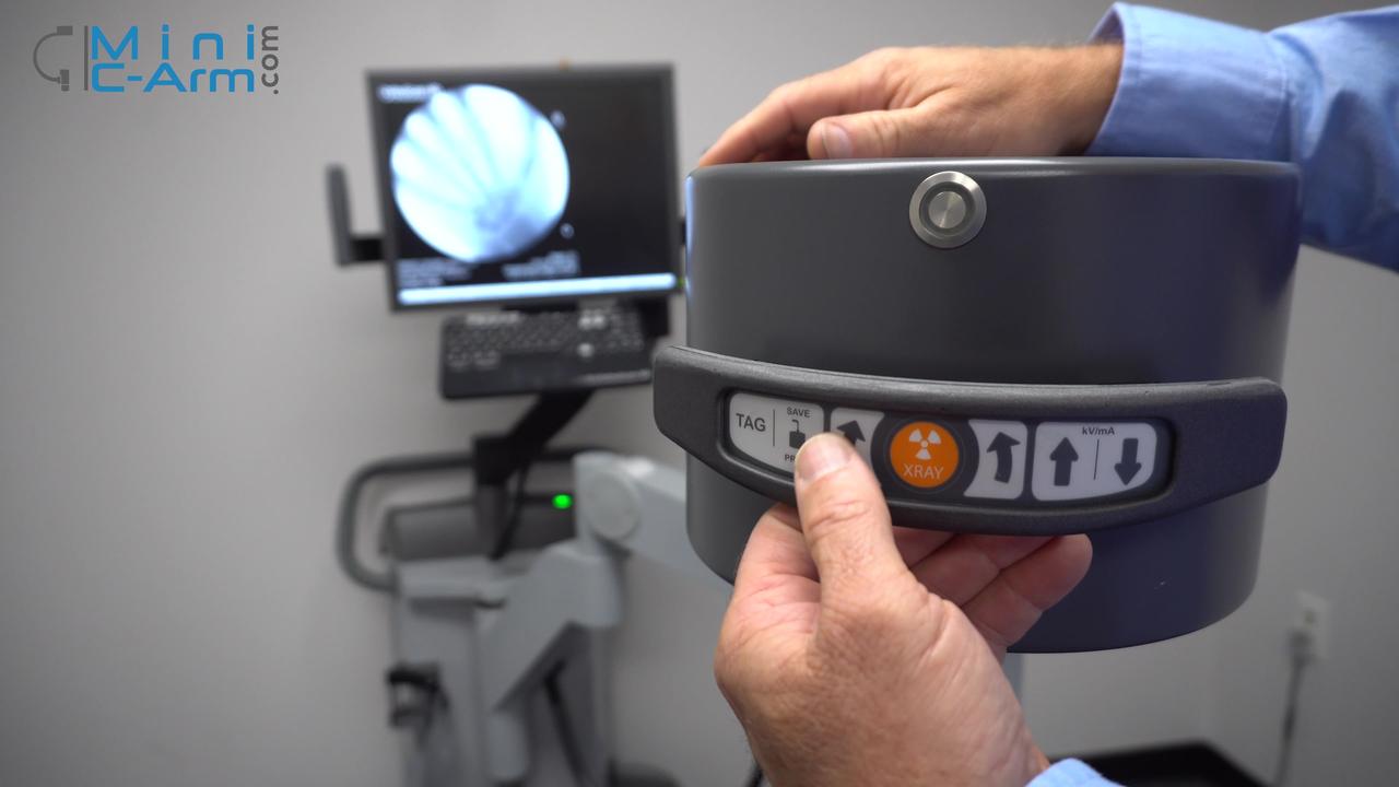 An Overview of the Orthoscan HD Mini C Arm | Minicarm.com
