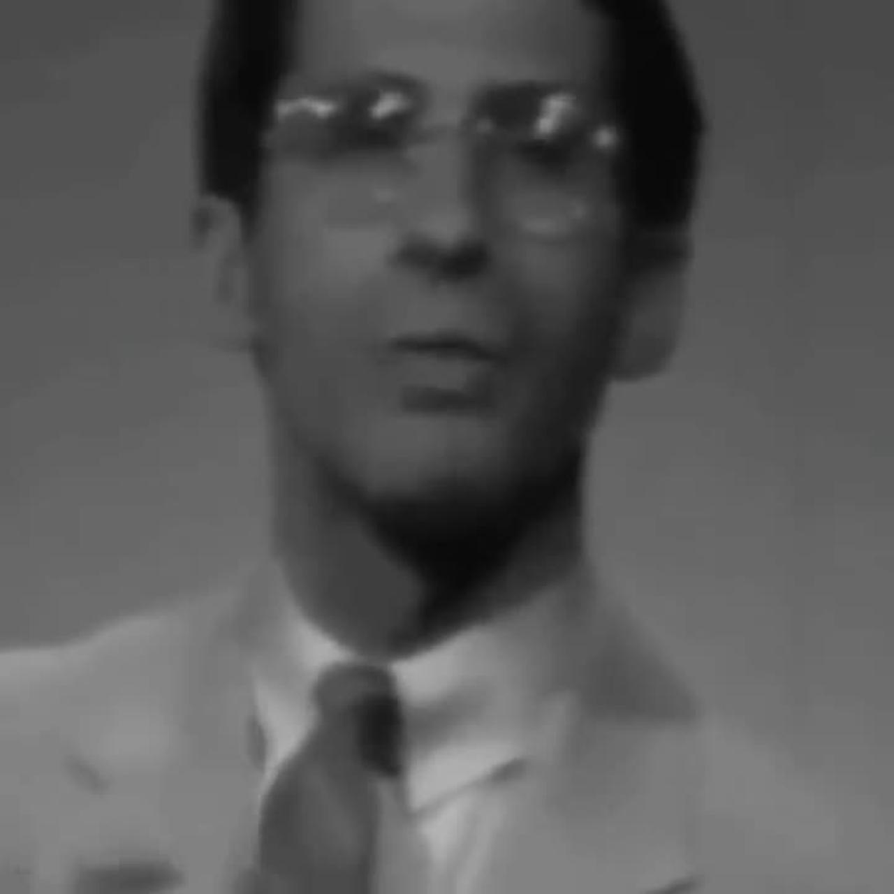 Fauci's Freudian Slip 1984