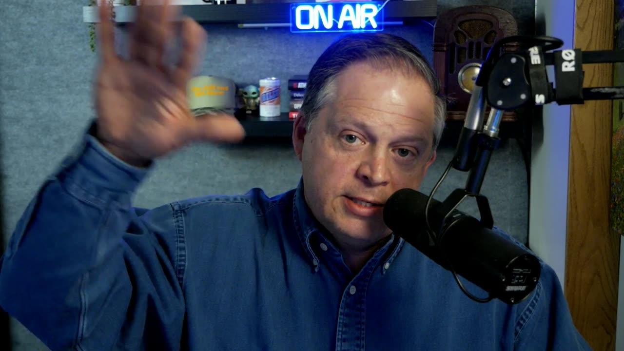 The Jeff and Bill Show!!! - Apr 29, 2025