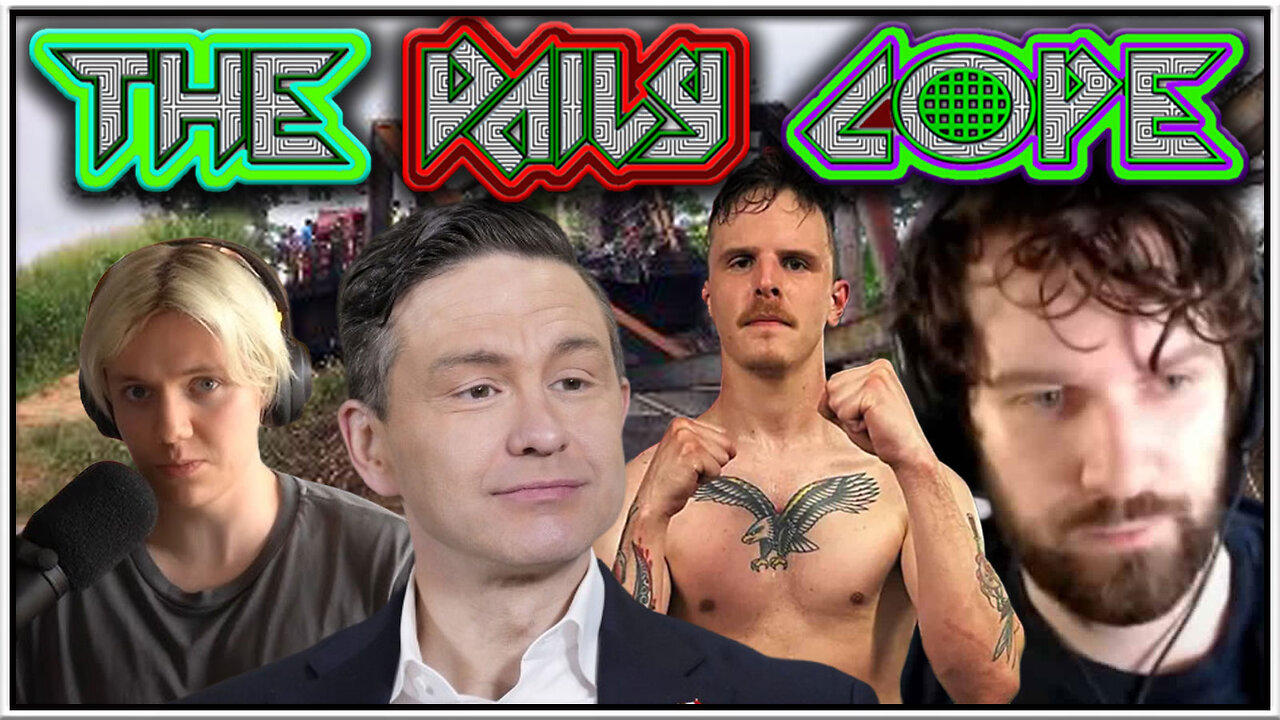 Destiny Lawsuit, Creator Clash 3 Implosion, Pyrocynical AGP, Canadian Election, Trump Impeachment
