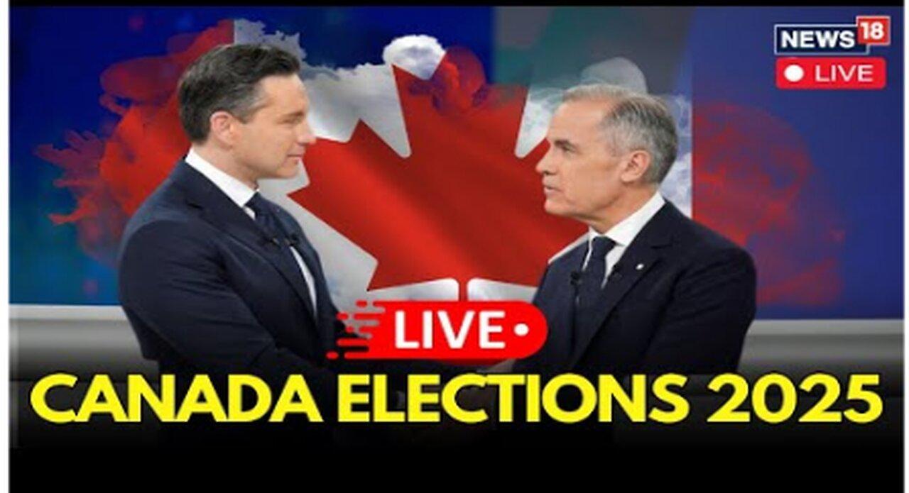 Elections Canada Results Live Stream with Viva Commentary!