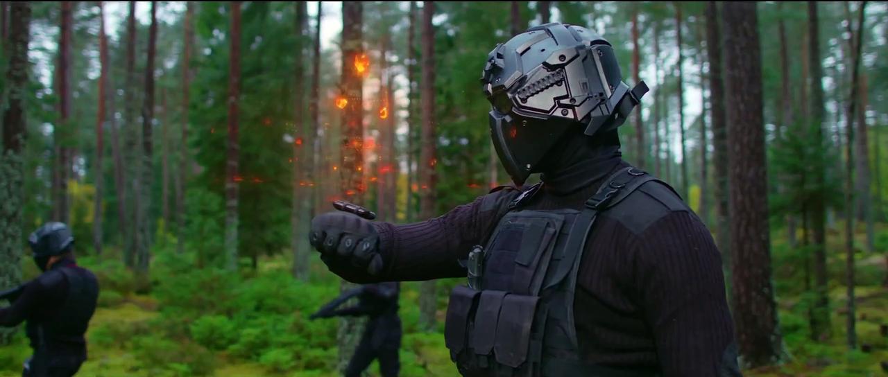 PRIMAL GAMES Movie