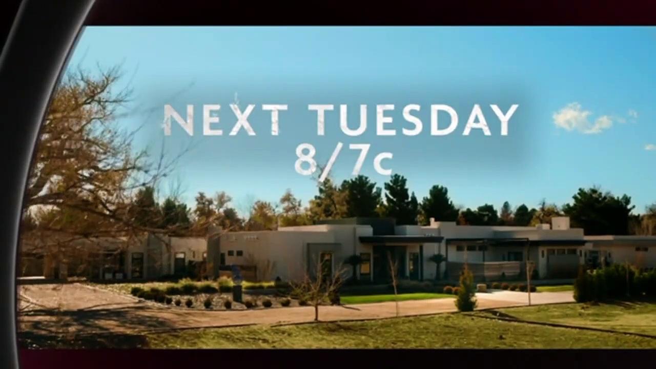 The Cleaning Lady S04E07 Keep the Family Close